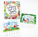 Hjemix | Det er en sesong for alt 2024 kalender