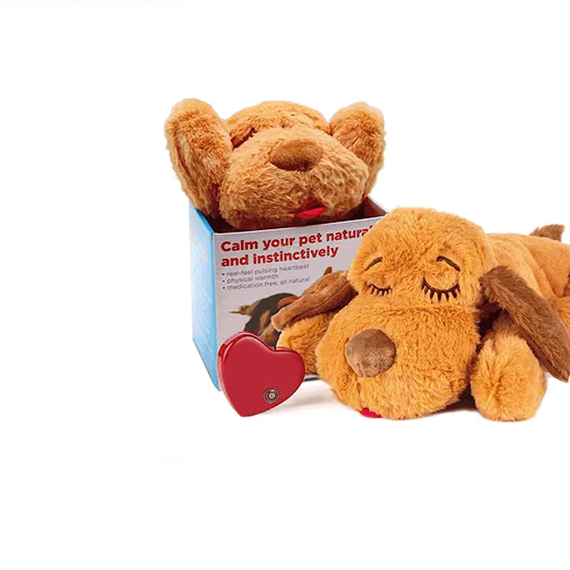 Hjemix | Snuggle Puppy - Angsts- og ensomhetsdempende kosedyr