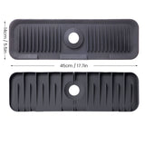 Hjemix | Silikon vaskekran sprutmatte