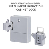 Hjemix | mamymarket™ - Elektronisk skaplås DIY for tre skuffeskap