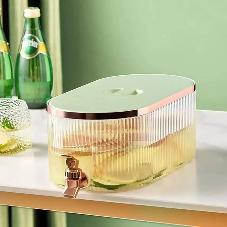 Hjemix | Nordisk Drikkedispenser med Krana