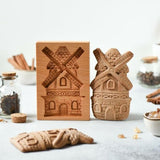 Hjemix | Pepperkakekjeksmal