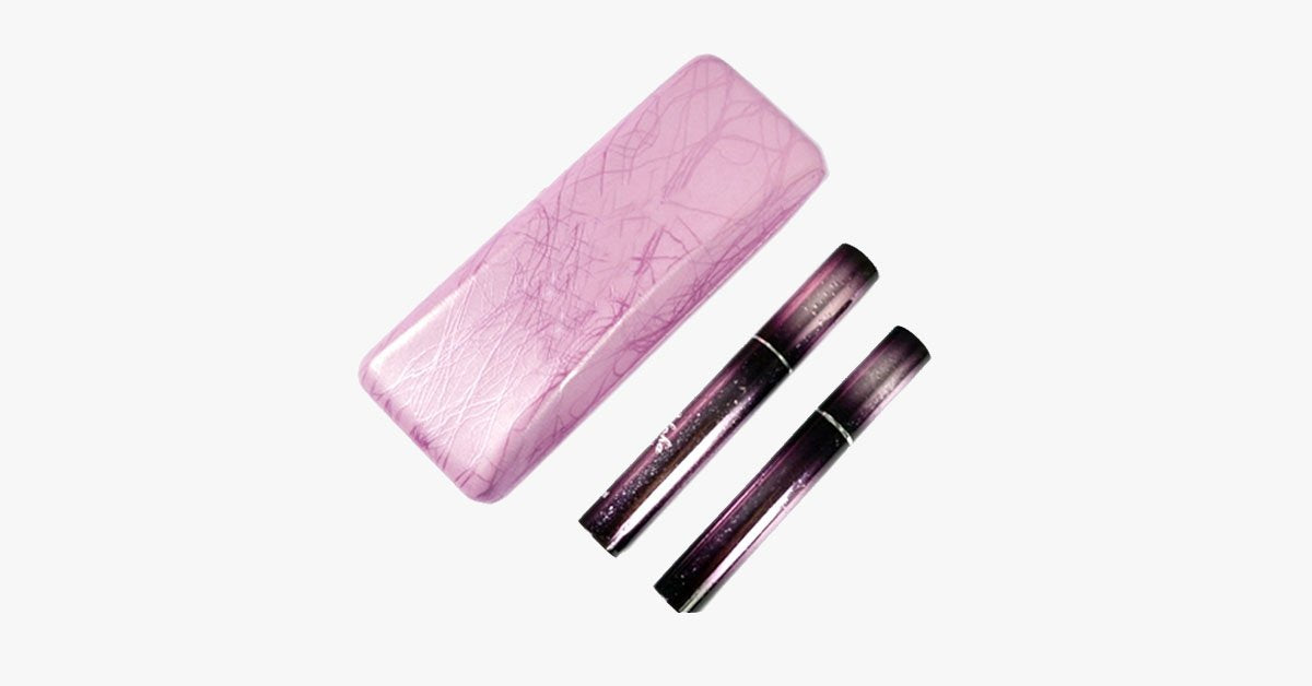 Hjemix | Ballettsko mascara med 3D fiber