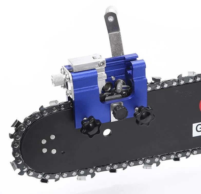 Hjemix | Motorsagkjede Slipesystem