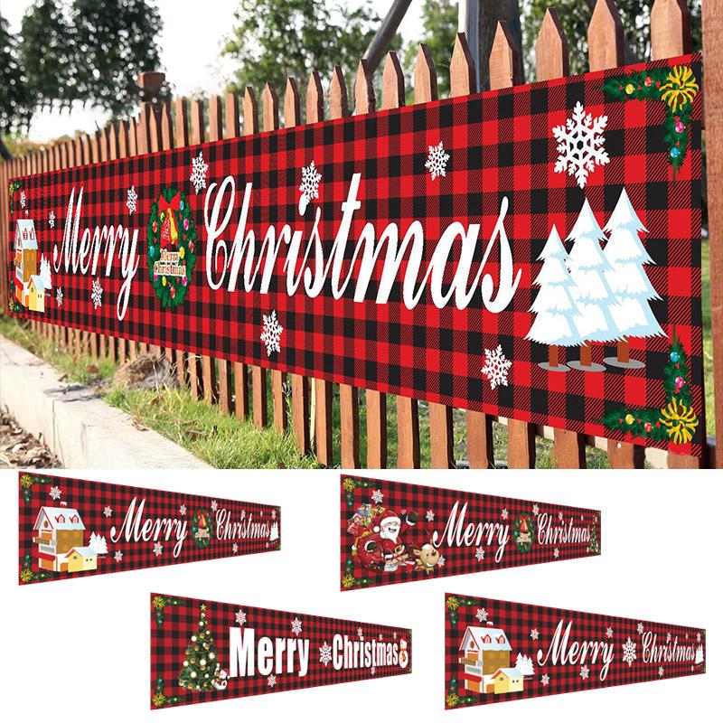 Hjemix | 2024 Beste Bannerflagg Trekking | God Jul