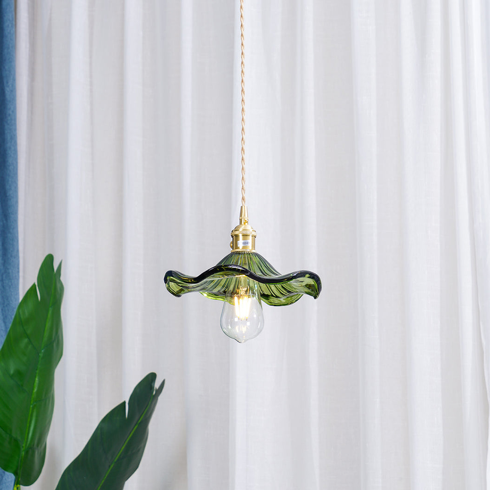 Hjemix | HIBISKUSBLomst Lampe – Dekorativ LED Belysning
