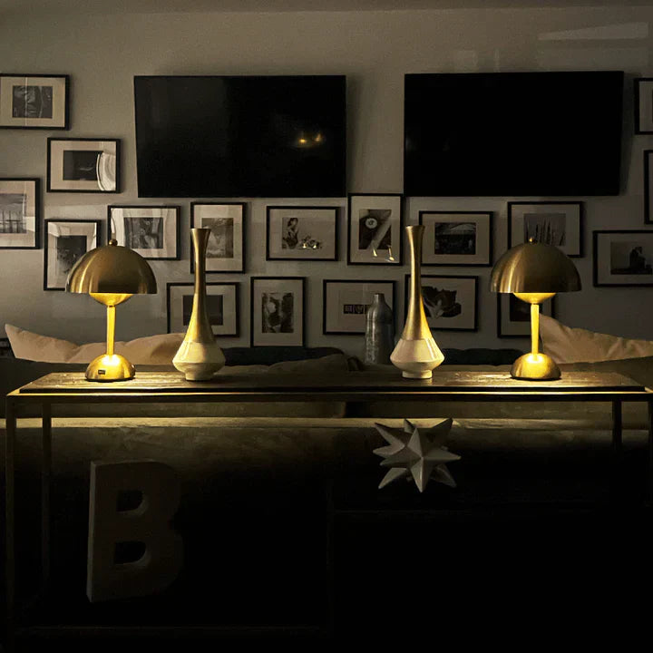Hjemix | Moderne bordlampe