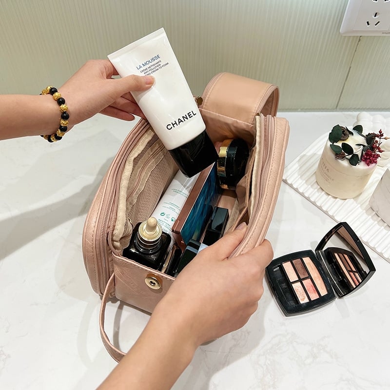 Hjemix | Stor Volum Reisetilbehørsveske