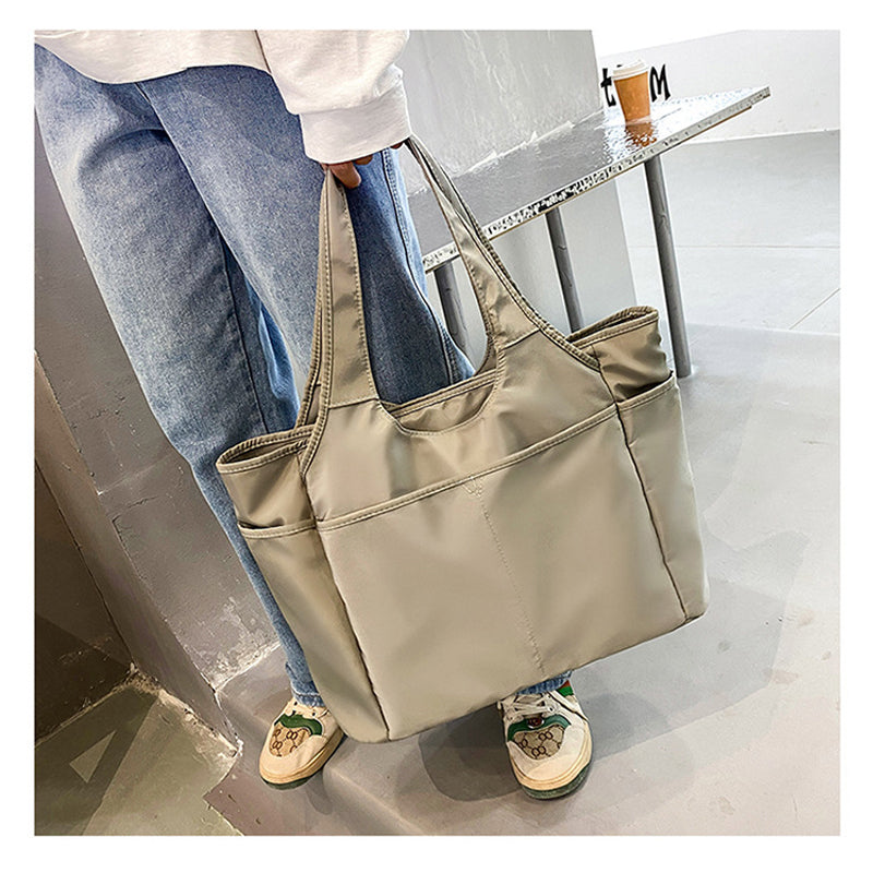 Hjemix | Multifunksjonell Tote Bag for Kvinner med Stor Kapasitet