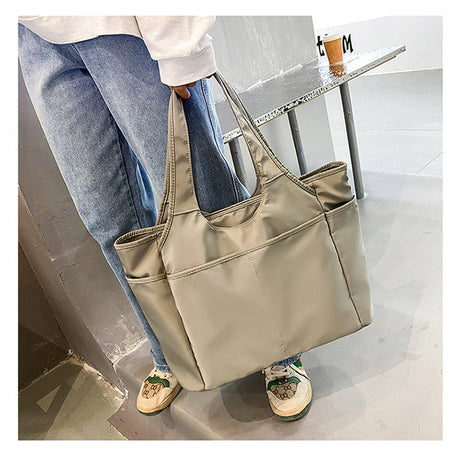 Hjemix | Multifunksjonell Tote Bag for Kvinner med Stor Kapasitet