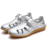 Hjemix | Kiropraktiske Retro Sandaler | Anti-Sklisikker