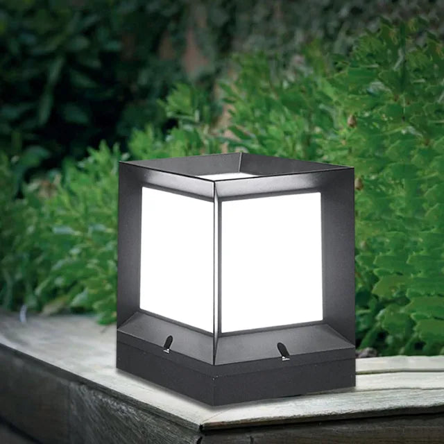 Hjemix | Cube Søylelampe