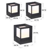 Hjemix | Cube Søylelampe