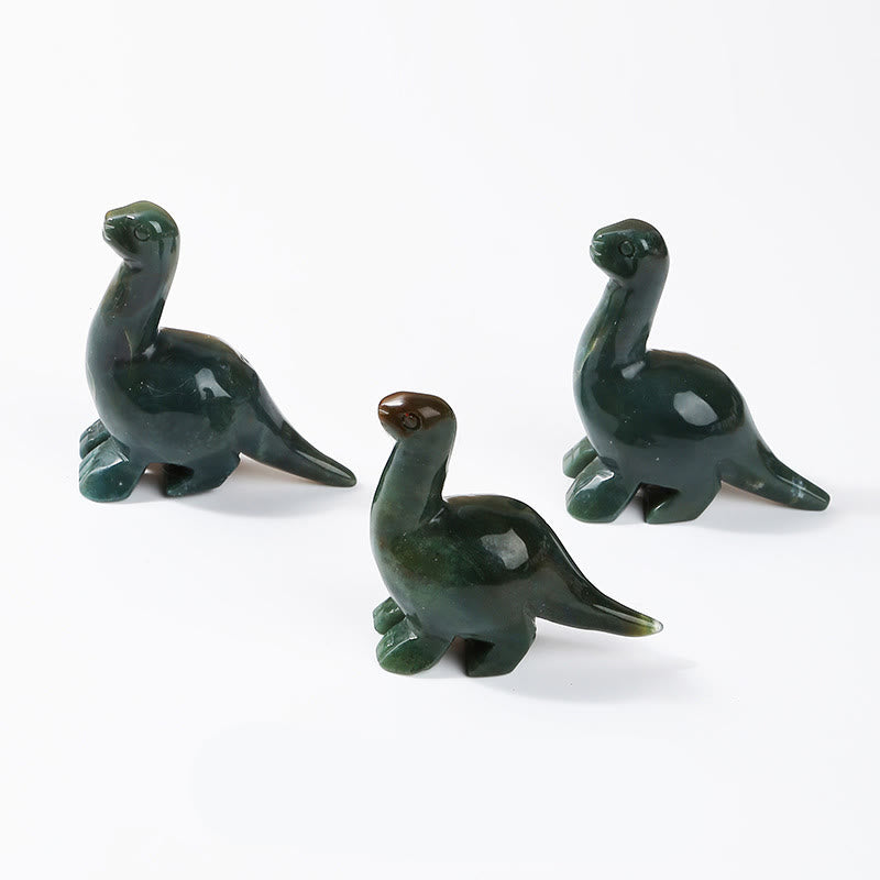 Hjemix | Frendorf 2.5 Tommers Krystall Dinosaur Hjemmedekorasjon Edelsteinsdekor