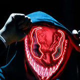 Hjemix | Halloween Spesial-Demon Maske