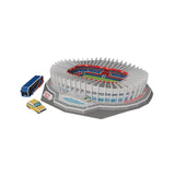 Hjemix | 3D Puslespill Fotballstadion