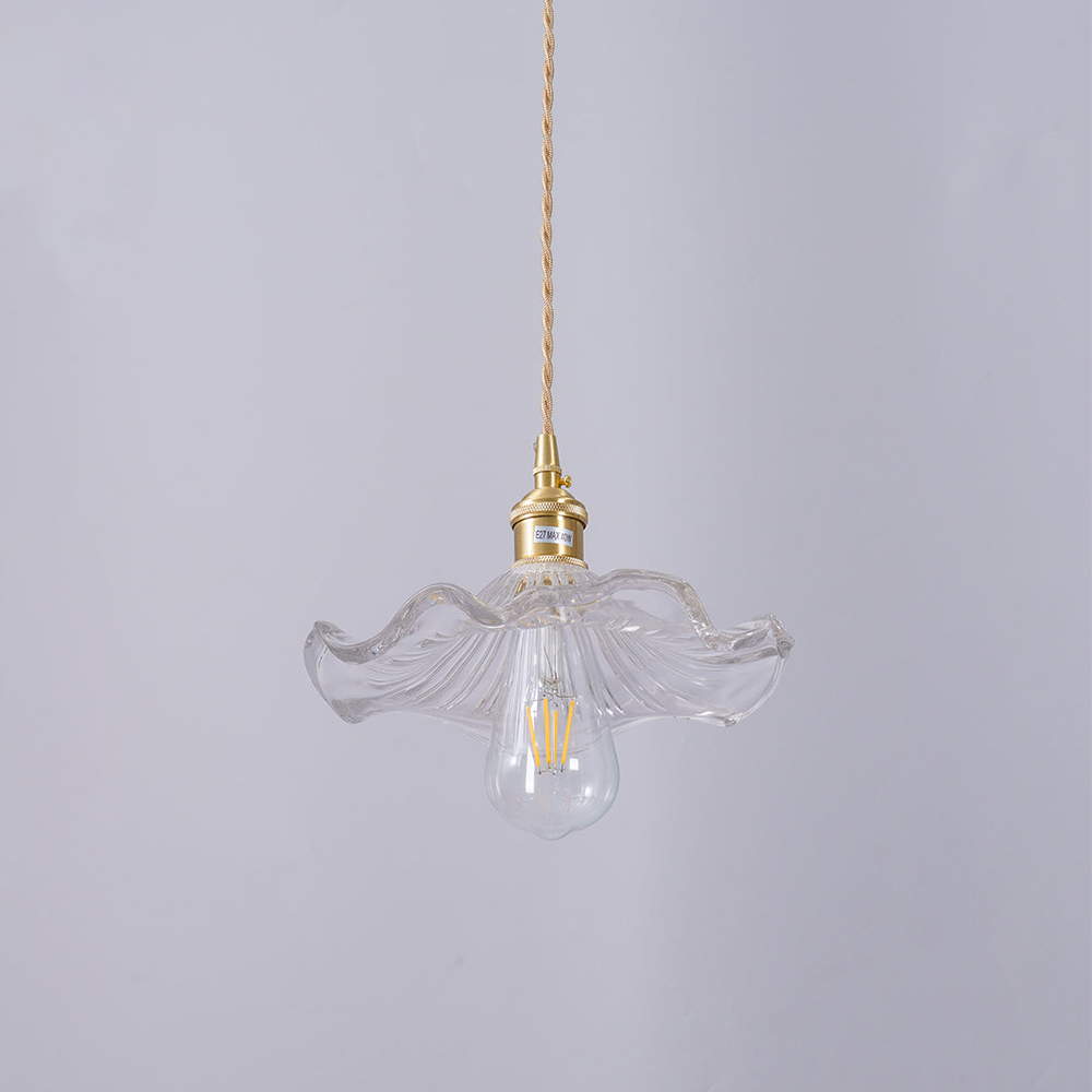 Hjemix | HIBISKUSBLomst Lampe – Dekorativ LED Belysning
