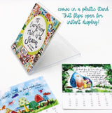 Hjemix | Det er en sesong for alt 2024 kalender