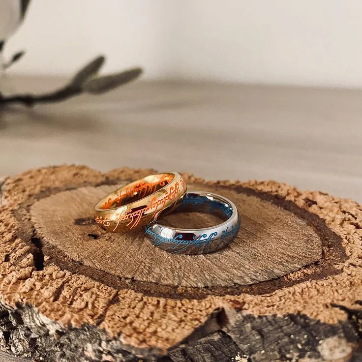 Hjemix | Glødende Ring