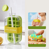 Hjemix | Press-isbitform og vannkoker