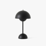 Hjemix | Justerbar lysstyrke blomsterpotte lampe - Italiensk oppladbar bordlampe VP3
