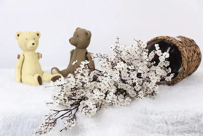 Hjemix | Evig Eleganse: Livaktig Kunstig Blomst