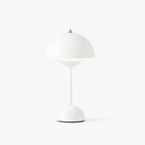 Hjemix | Justerbar lysstyrke blomsterpotte lampe - Italiensk oppladbar bordlampe VP3