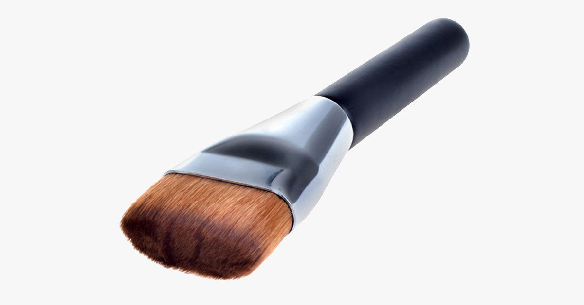 Hjemix | Enkel Flat Kontur Børste