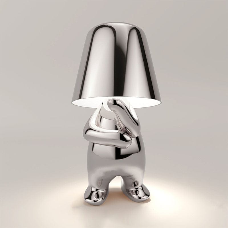 Hjemix | Taktil lampe Mr. Gold