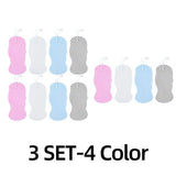 Hjemix | Super Soft Eksfolierende Badsvamp