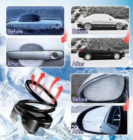 Hjemix | Bærbar Kinetic Molecule Heater