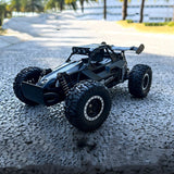 Hjemix | 1:16 RC Bil med LED Lys – Høyhastighets Terrengeventyr