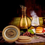 Hjemix | Cocktailrøyk med 8 smaker - Bourbon Whiskey-gaver til menn