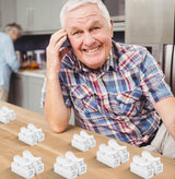 Hjemix | Selvtykkende trykkterminal-Connector