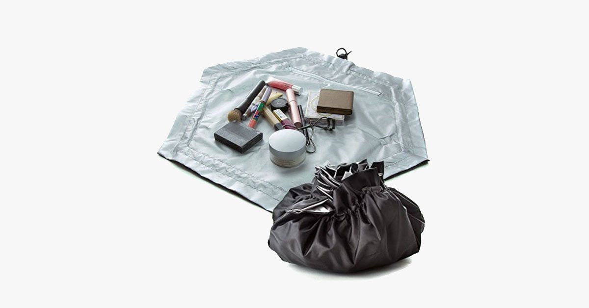 Hjemix | Beauty Catchall Bag