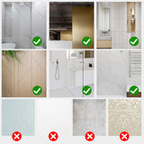 Hjemix | Skinnkroker som kan skyves uten boring