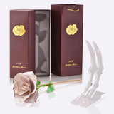 Hjemix | 24k Gulldyppet Evig Rose