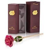 Hjemix | 24k Gulldyppet Evig Rose
