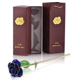 Hjemix | 24k Gulldyppet Evig Rose