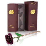 Hjemix | 24k Gulldyppet Evig Rose