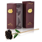 Hjemix | 24k Gulldyppet Evig Rose