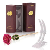 Hjemix | 24k Gulldyppet Evig Rose