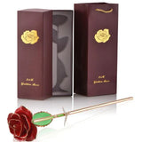 Hjemix | 24k Gulldyppet Evig Rose