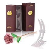 Hjemix | 24k Gulldyppet Evig Rose