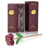 Hjemix | 24k Gulldyppet Evig Rose