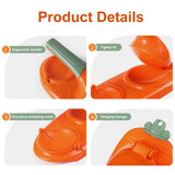 Hjemix | Ny 2 I 1 Dumpling Maker