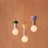 Hjemix | Chandelier i geometrisk form