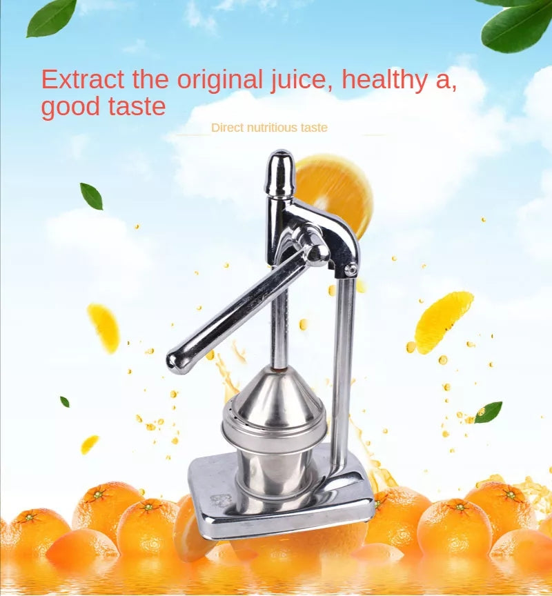 Hjemix | Rustfritt Stål Fruktjuicer