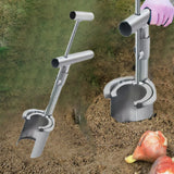 Hjemix | Multifunksjonell Planting og Omplanting Hullpunch