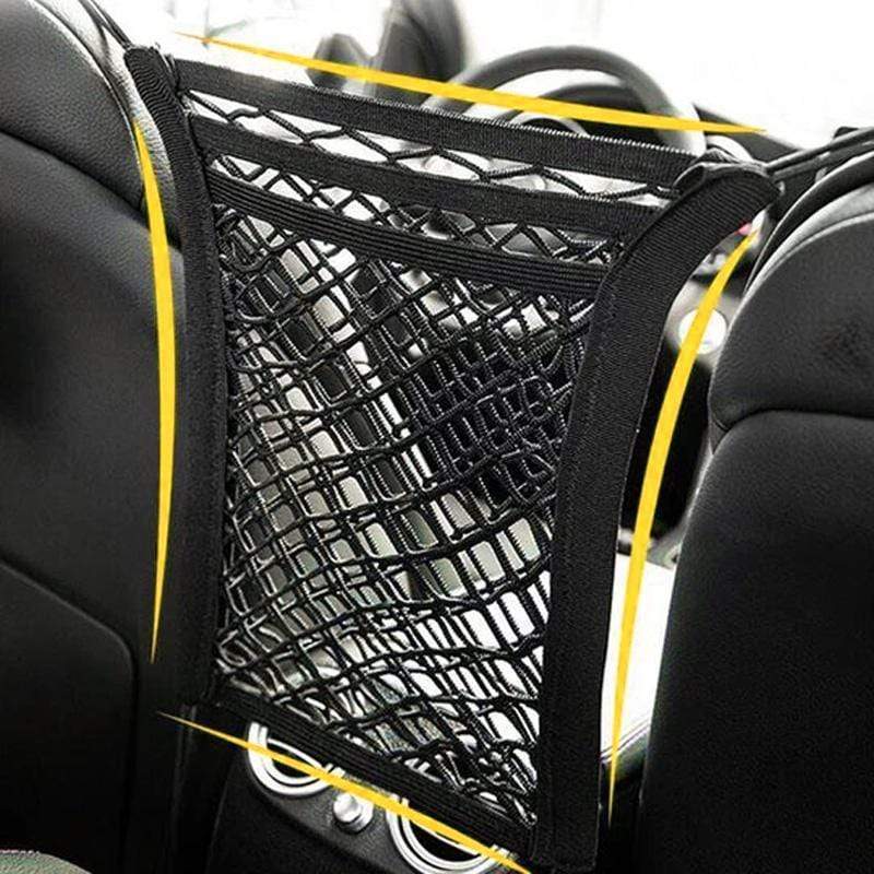 Hjemix | 🚗Universal Elastisk Mesh Nett Bagasjerom Bag